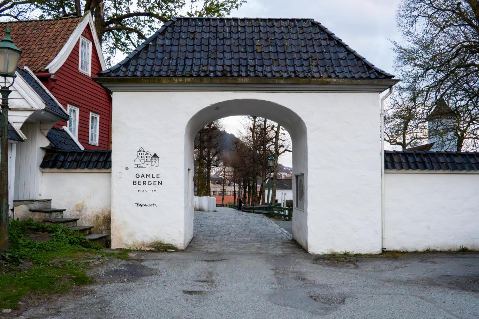 Golden Fjord-View Apartment Bergen Exterior photo