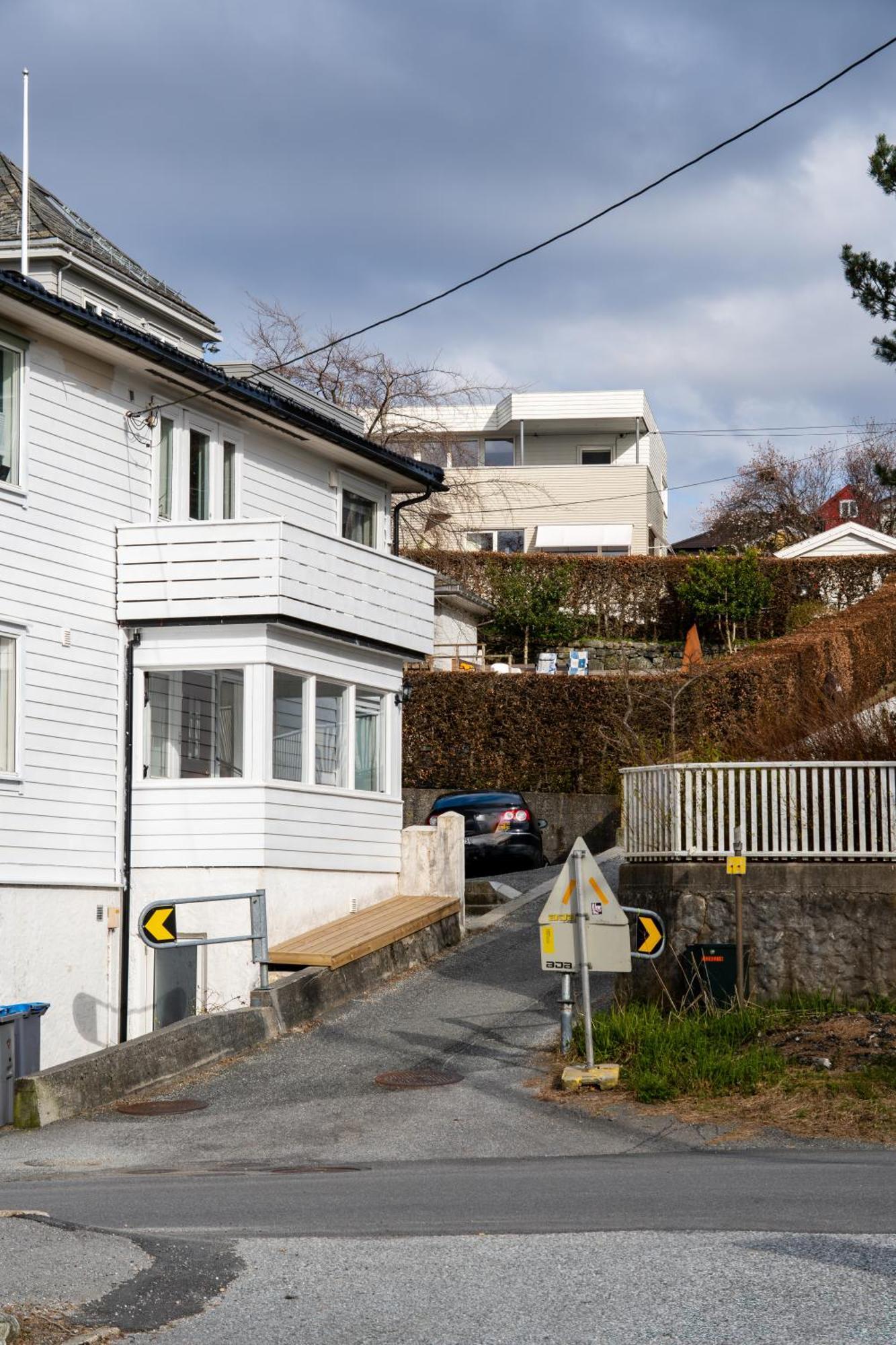 Golden Fjord-View Apartment Bergen Exterior photo