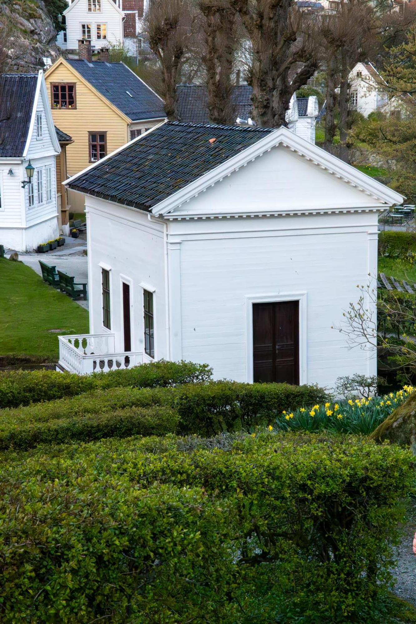 Golden Fjord-View Apartment Bergen Exterior photo